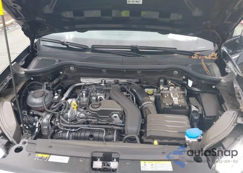 2023 Volkswagen Taos 1.5T S z USA, uszkodzony, nr VIN 3VVCX7B20PM372351